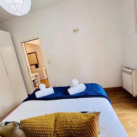 Apartment Coqueto En Gros San Sebastian