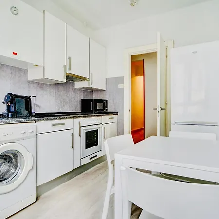 Appartement Coqueto En Gros *