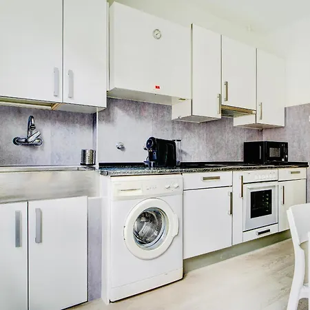 Coqueto En Gros Διαμέρισμα Σαν Σεμπαστιάν