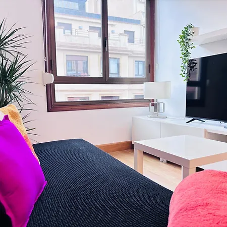 Coqueto En Gros Διαμέρισμα Σαν Σεμπαστιάν