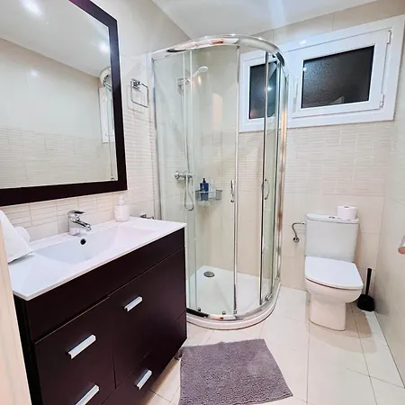 Appartement Coqueto En Gros Saint-Sébastien