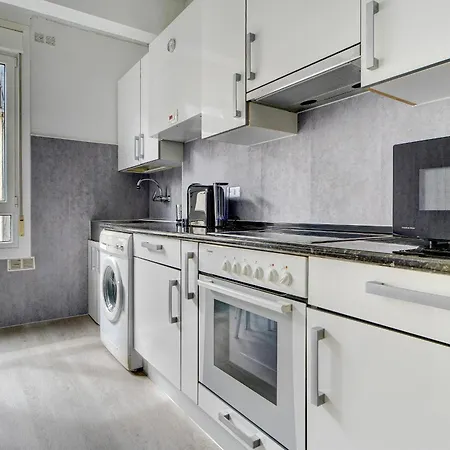 Coqueto En Gros Διαμέρισμα