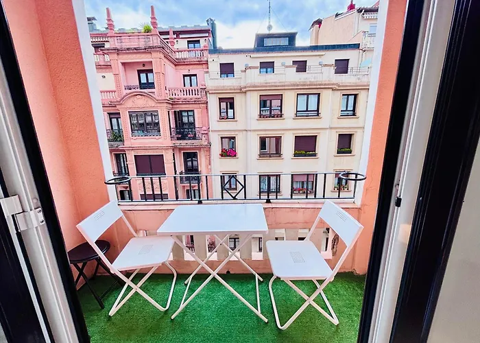 Apartamento Coqueto En Gros