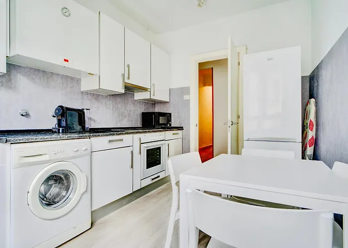 Apartamento Coqueto En Gros *