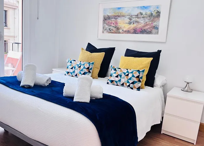 Coqueto En Gros Apartamento