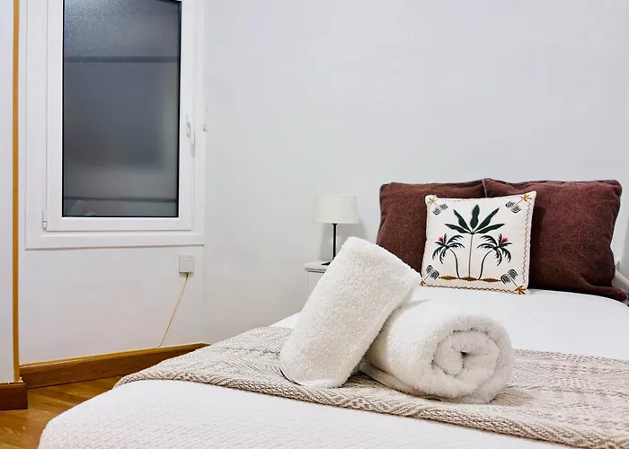 Apartamento Coqueto En Gros