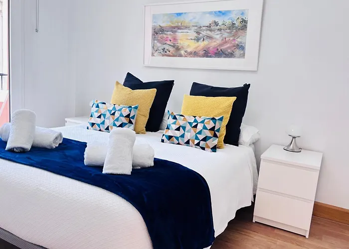 Apartamento Coqueto En Gros *