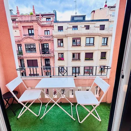 Appartamento Coqueto En Gros