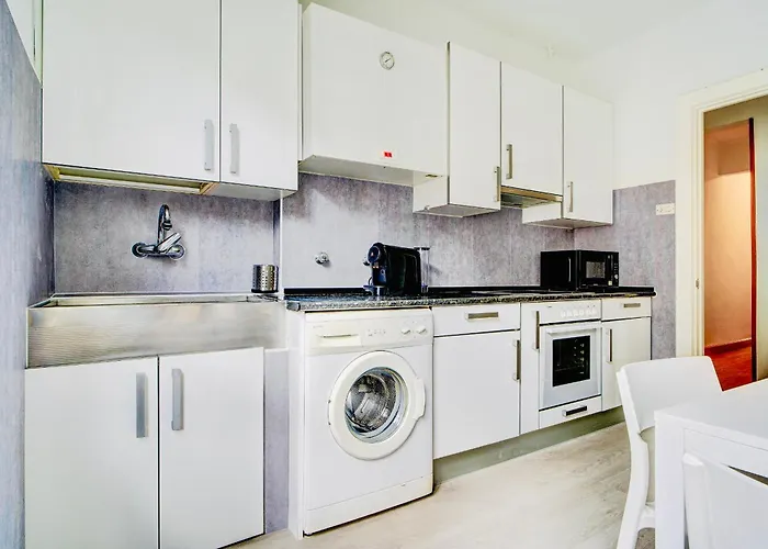 Coqueto En Gros Lägenhet San Sebastián